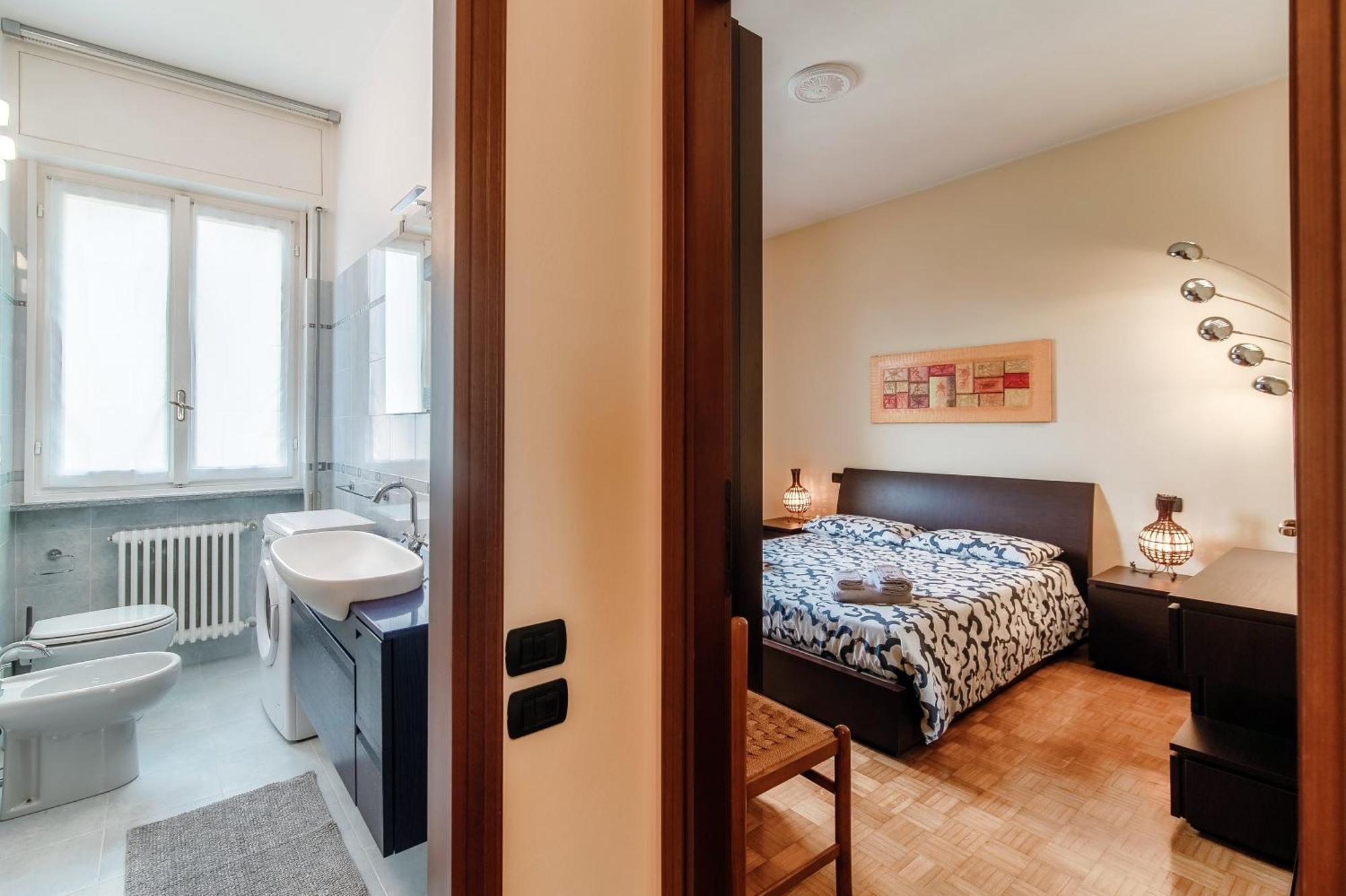 Vista Lario Apartment - Aqua Apartments 케르노비오 외부 사진