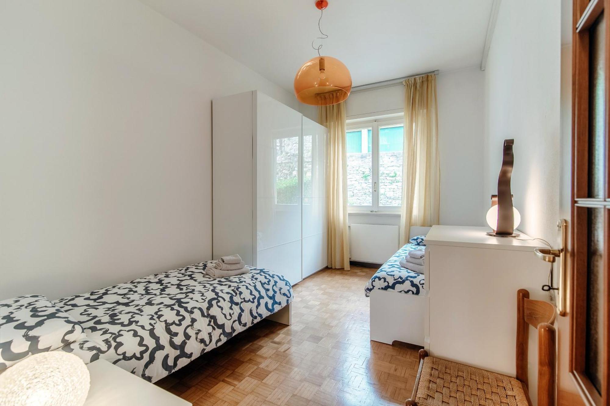 Vista Lario Apartment - Aqua Apartments 케르노비오 외부 사진