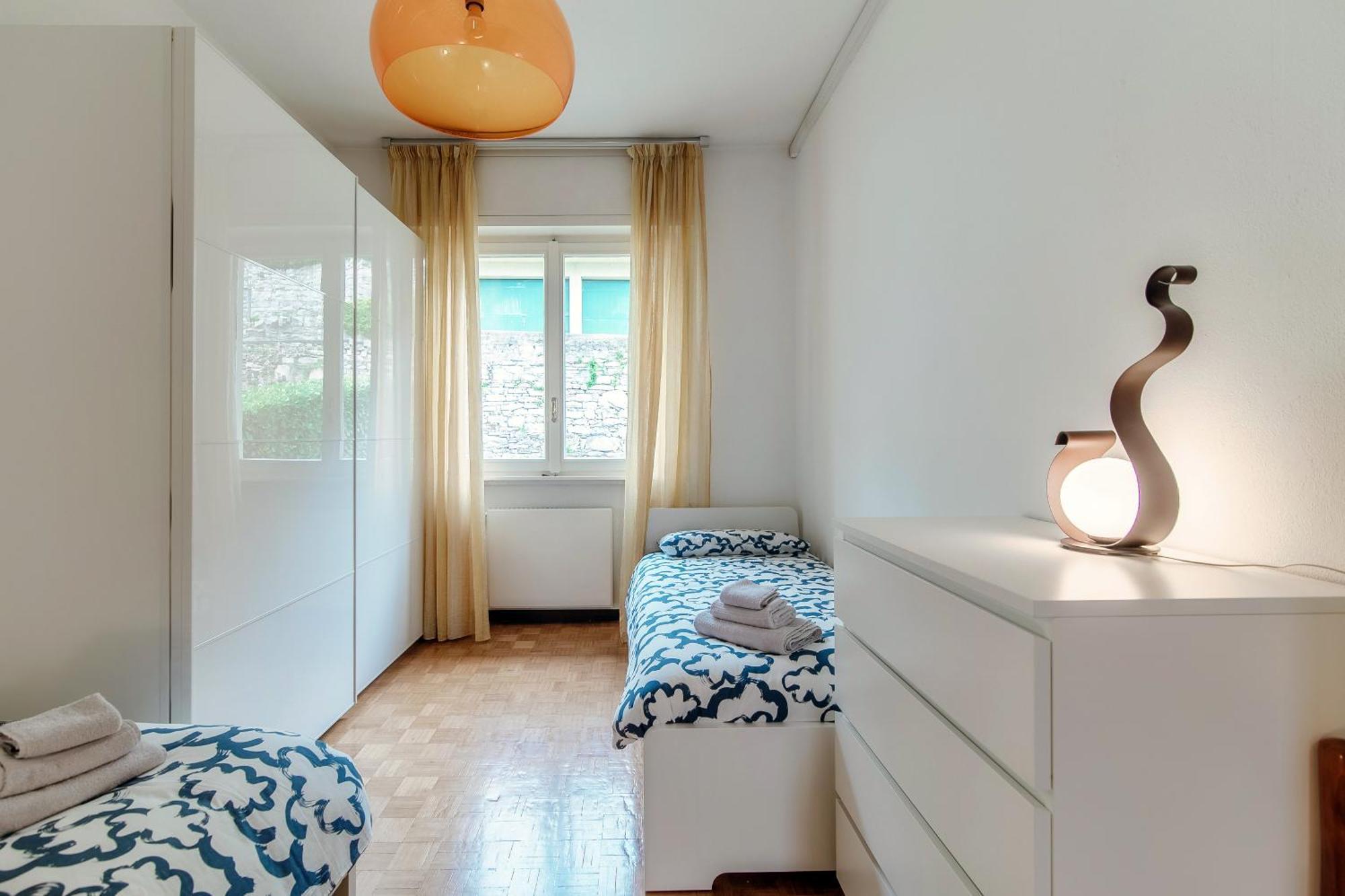 Vista Lario Apartment - Aqua Apartments 케르노비오 외부 사진