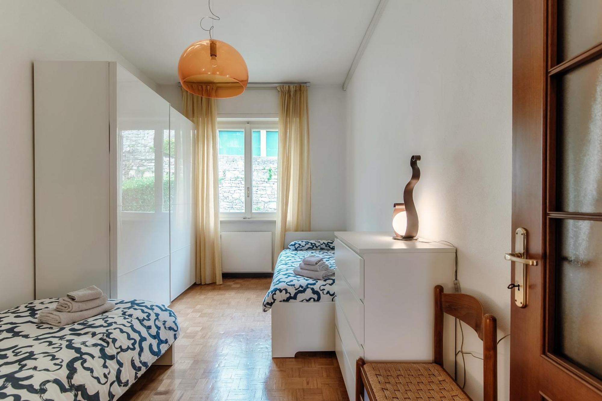 Vista Lario Apartment - Aqua Apartments 케르노비오 외부 사진