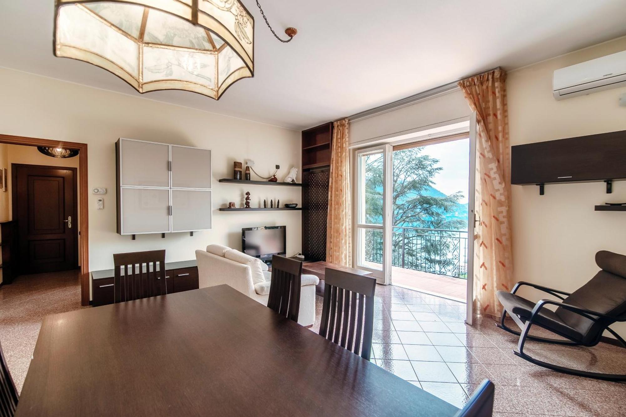 Vista Lario Apartment - Aqua Apartments 케르노비오 외부 사진